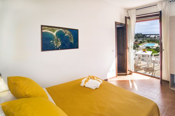 Residence Villa Mare Taormina (Letojanni)